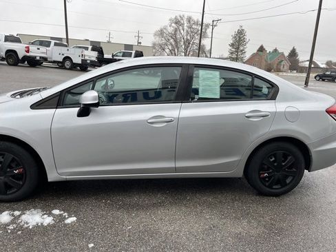 Used 2013 Honda Civic LX image 5