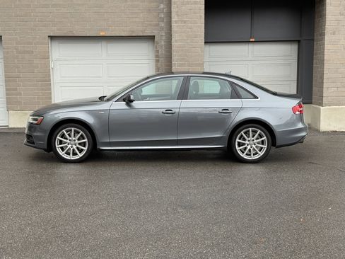 Used 2016 Audi A4 2.0T Premium w/ Convenience Plus Package image 2