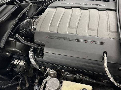 Used 2016 Chevrolet Corvette Stingray Coupe image 7