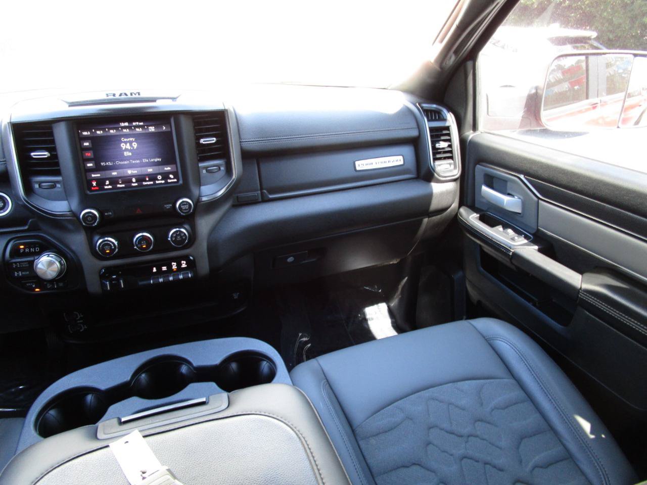 Used 2020 RAM 2500 Power Wagon AWD/4WD image 8