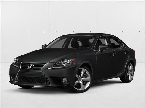 Used 2014 Lexus IS 350 w/ Navigation Package RWD image 1