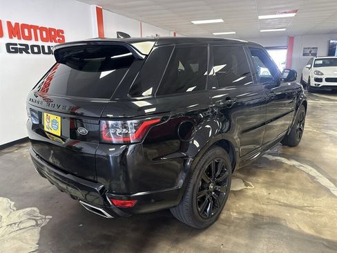 Used 2020 Land Rover Range Rover Sport HSE AWD/4WD image 29