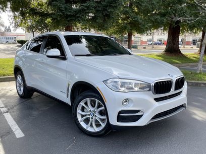 Used 2016 BMW X6 sDrive35i