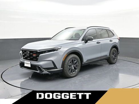 New 2026 Honda CR-V TrailSport image 1