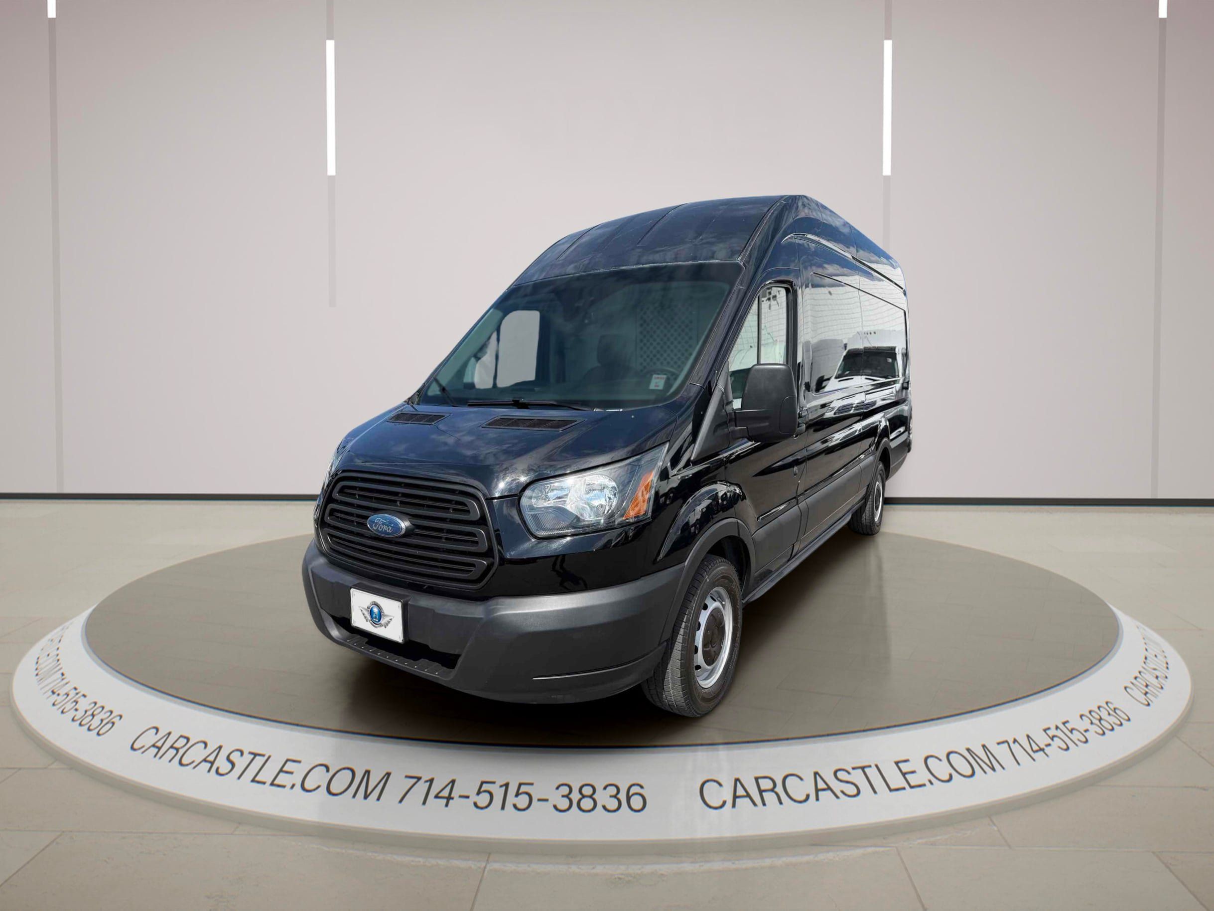 Used 2019 Ford Transit 250 148 High Roof Extended RWD image 1
