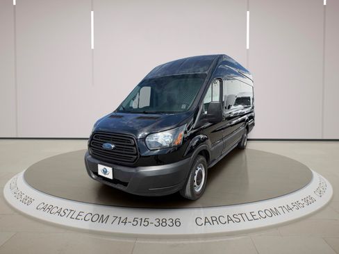 Used 2019 Ford Transit 250 148 High Roof Extended RWD image 1