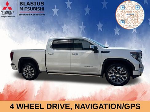 Used 2023 GMC Sierra 1500 Denali AWD/4WD image 4