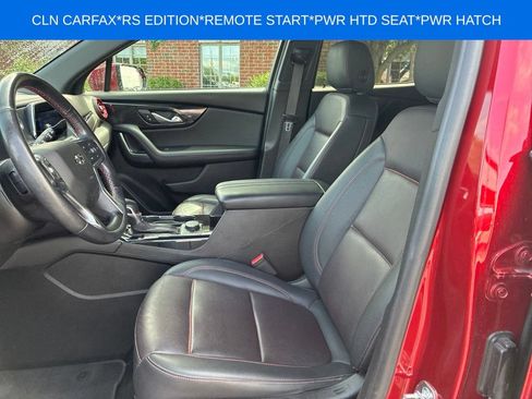Used 2021 Chevrolet Blazer RS FWD image 14
