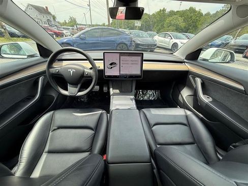 Used 2022 Tesla Model 3 Performance AWD/4WD image 12