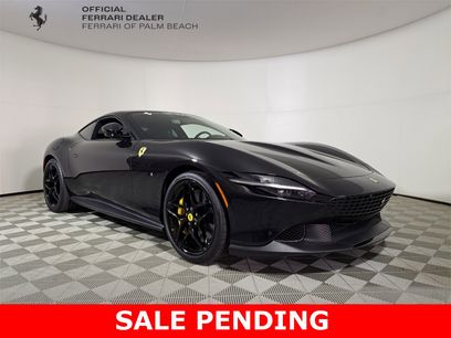 Certified 2023 Ferrari Roma