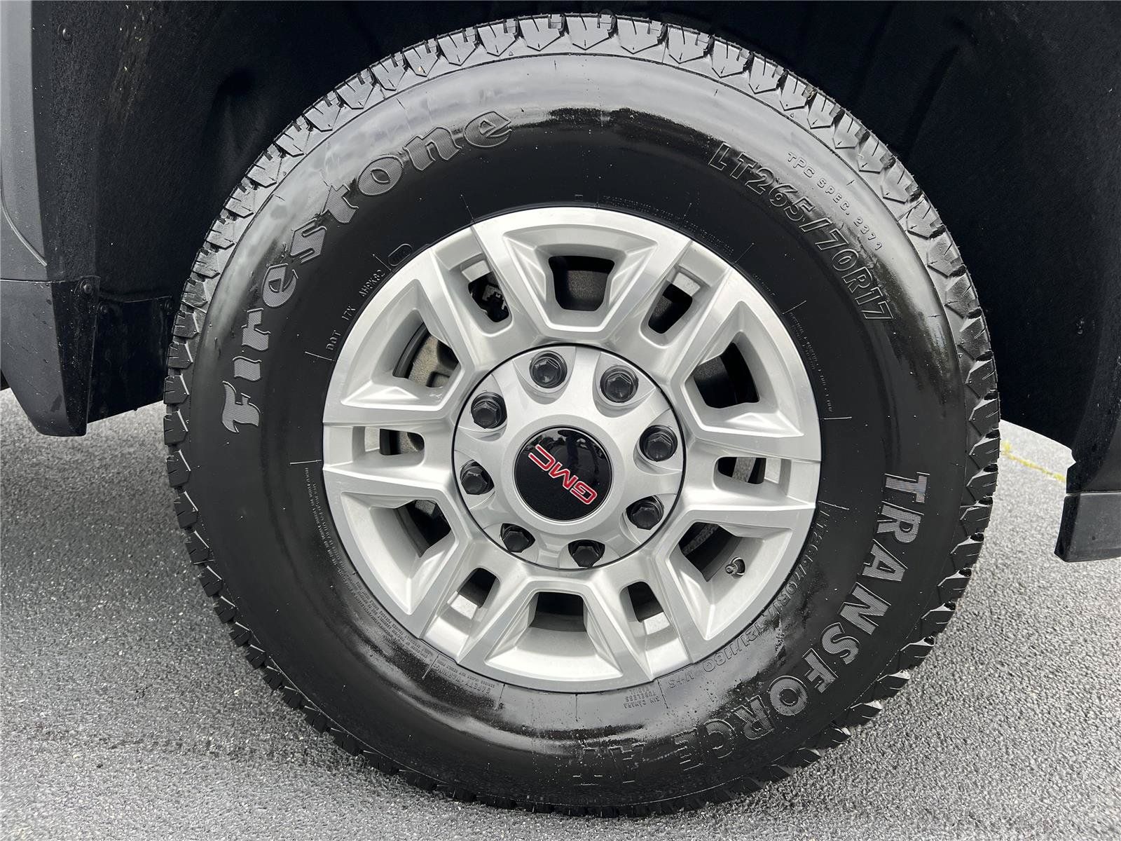 New 2025 GMC Sierra 2500 Pro w/ Convenience Package RWD image 12