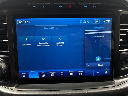 Used 2023 Ford F150 XLT w/ Equipment Group 302A High AWD/4WD image 29