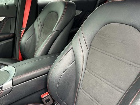 Used 2020 Mercedes-Benz GLC 43 AMG 4MATIC image 28