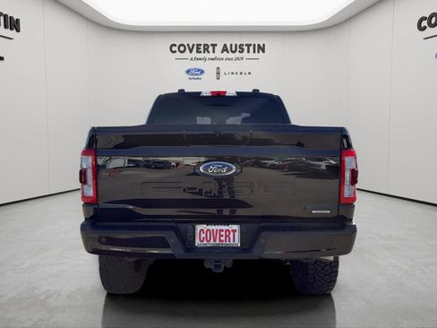 Used 2022 Ford F150 Lariat AWD/4WD image 7
