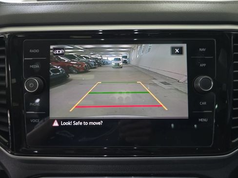 Used 2021 Volkswagen Atlas SEL Premium AWD/4WD image 24
