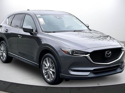 Used 2020 MAZDA CX-5 Grand Touring w/ GT Premium Package