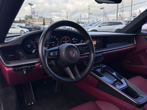 Used 2021 Porsche 911 Carrera image 12