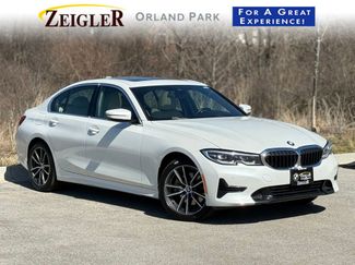 Used 2021 BMW 330i xDrive Sedan video 1