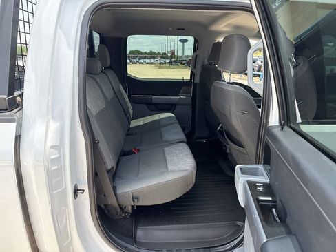 Used 2022 Ford F150 XLT w/ Equipment Group 302A High AWD/4WD image 11