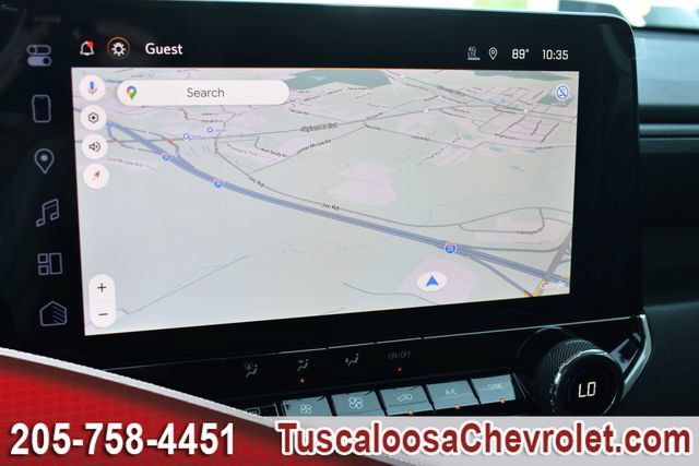New 2026 Chevrolet Colorado Trail Boss AWD/4WD image 26