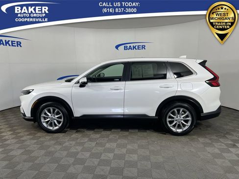 Used 2024 Honda CR-V EX image 6