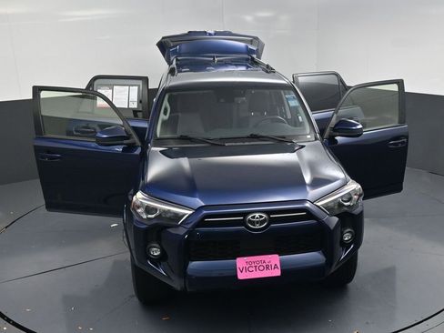 Used 2023 Toyota 4Runner SR5 RWD image 22