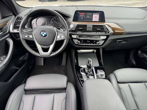 Used 2021 BMW X3 xDrive30i w/ Convenience Package AWD/4WD image 32