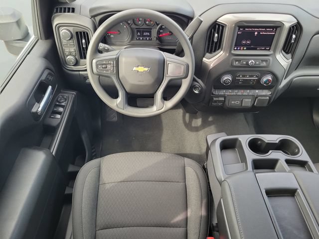 New 2026 Chevrolet Silverado 2500 Custom w/ Custom Value Package AWD/4WD image 14