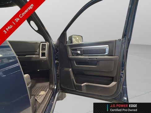 Used 2023 RAM 1500 Classic Warlock w/ Electronics Group AWD/4WD image 37