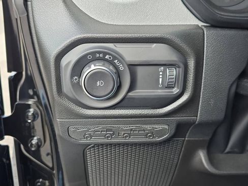 New 2025 Jeep Wrangler Unlimited Sport AWD/4WD image 22