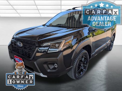 Used 2025 Subaru Forester Wilderness AWD/4WD image 26