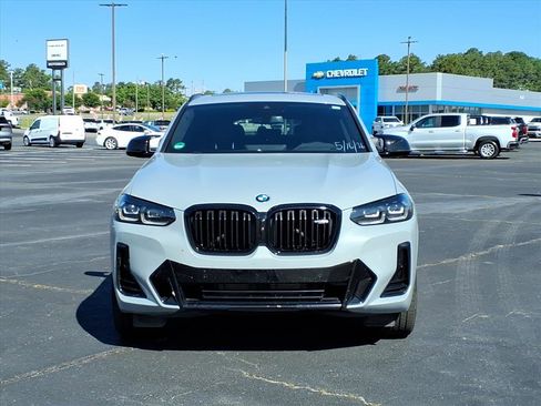 Used 2023 BMW X4 M40i AWD/4WD image 2