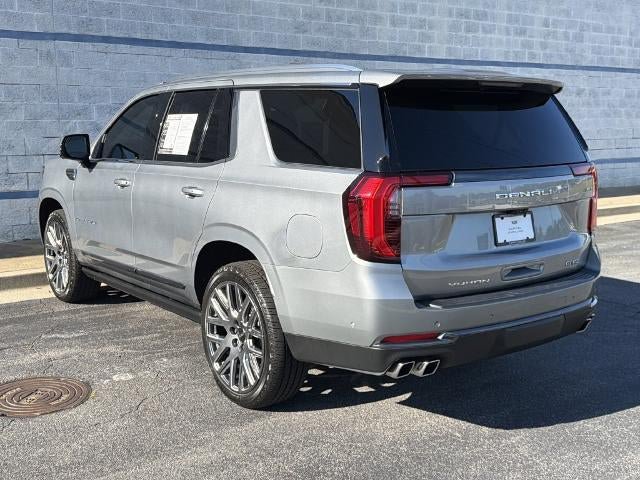 Used 2025 GMC Yukon Denali Ultimate AWD/4WD image 5