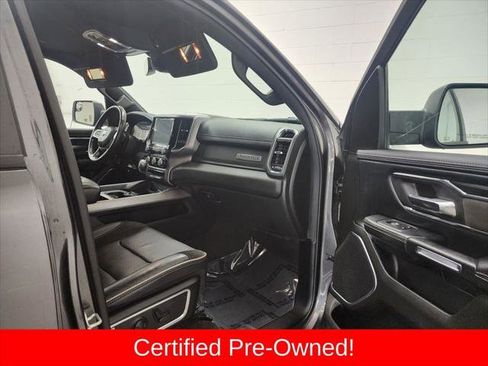 Certified 2024 RAM 1500 Laramie RWD image 31