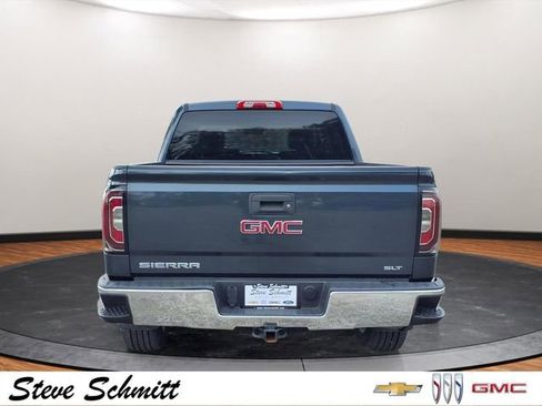Used 2018 GMC Sierra 1500 SLT w/ SLT Premium Package AWD/4WD image 24