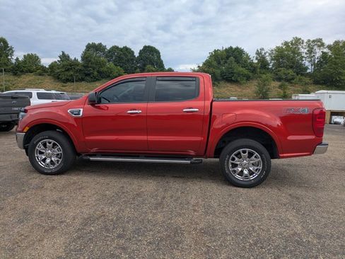 Used 2019 Ford Ranger XLT w/ Equipment Group 302A Luxury AWD/4WD image 8