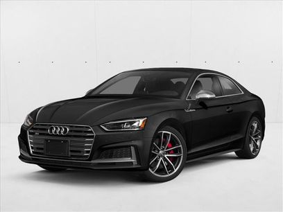 Used 2018 Audi S5 Prestige w/ S Sport Package