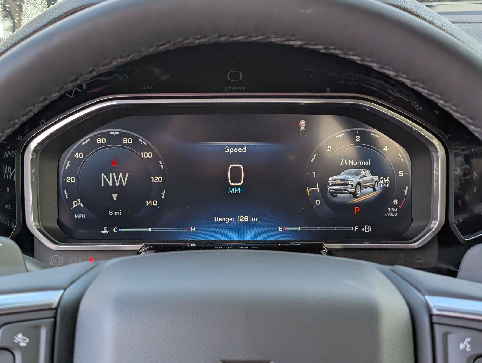 New 2026 Chevrolet Silverado 1500 RST AWD/4WD image 26
