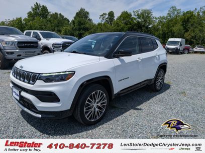 Used 2023 Jeep Compass Limited w/ Elite Group