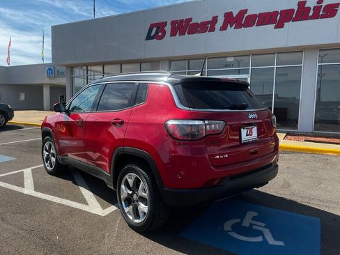 Used 2019 Jeep Compass Limited image 34