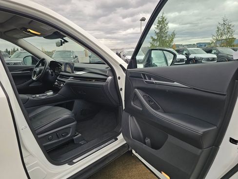 Certified 2023 INFINITI QX60 Luxe w/ Cargo Package image 12