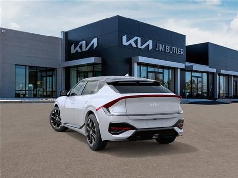 New 2026 Kia EV6 GT-Line AWD/4WD image 4