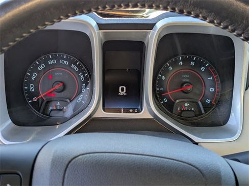 Used 2015 Chevrolet Camaro SS image 20