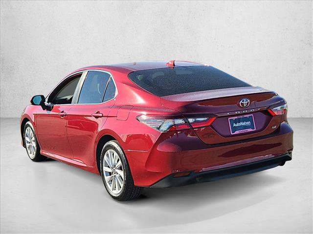 Used 2022 Toyota Camry LE w/ Carpet Mat Package (TMS) FWD image 7