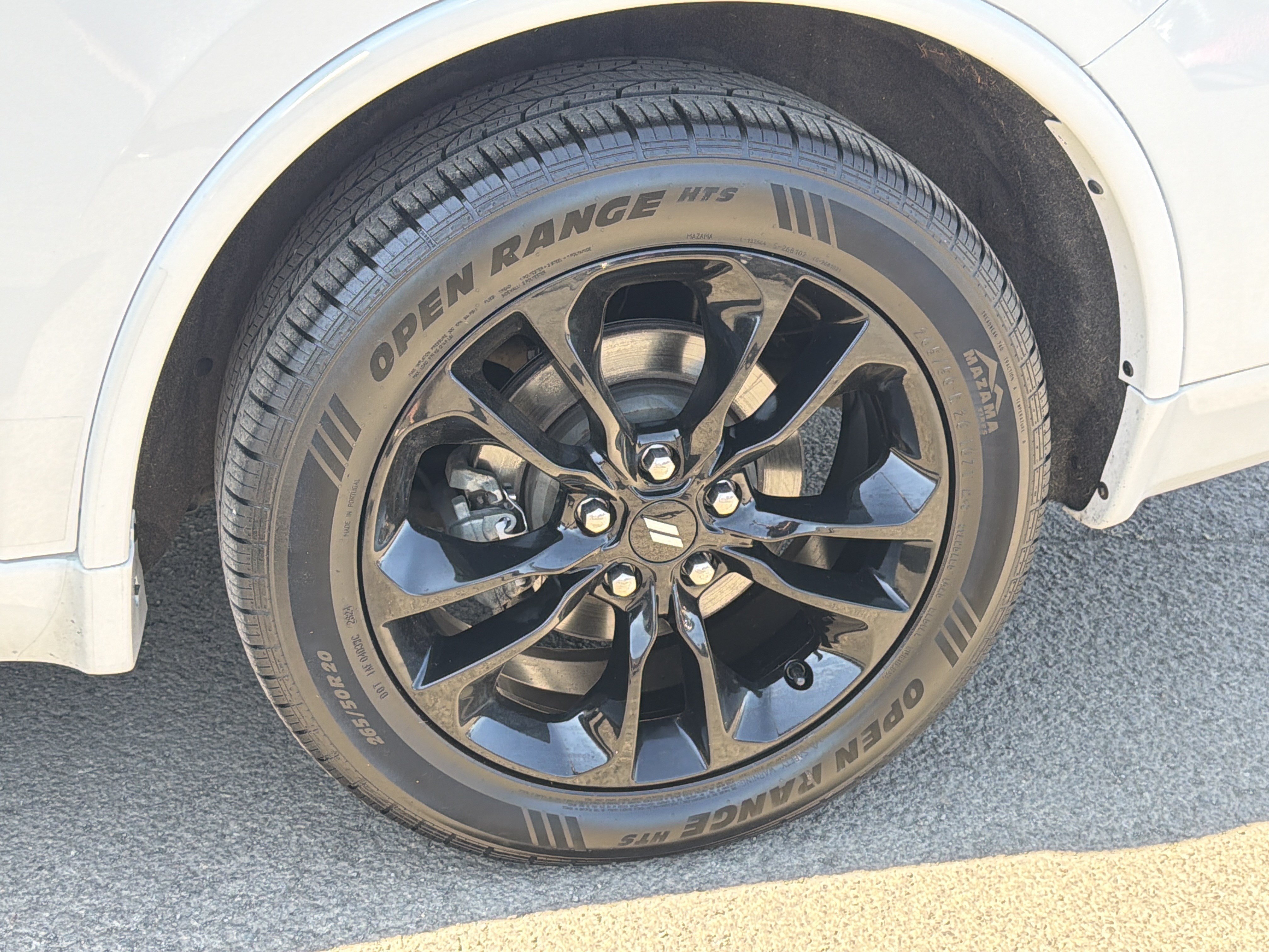 Used 2020 Dodge Durango R/T w/ Blacktop Package AWD/4WD image 26