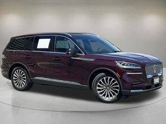 Certified 2024 Lincoln Aviator 2WD w/ Premium Package video 1