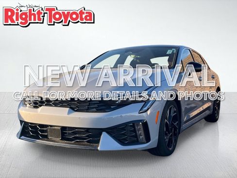 Used 2025 Kia K5 GT-Line w/ GT-Line Premium Package FWD image 1