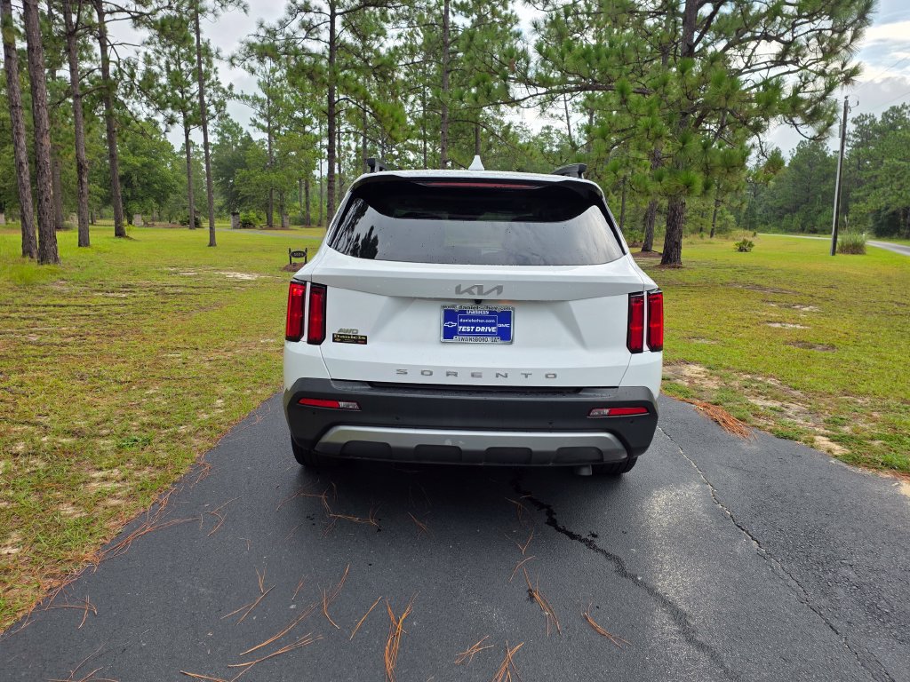 Used 2022 Kia Sorento SX Prestige AWD/4WD image 4