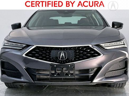 Certified 2023 Acura TLX w/ Technology Package image 5