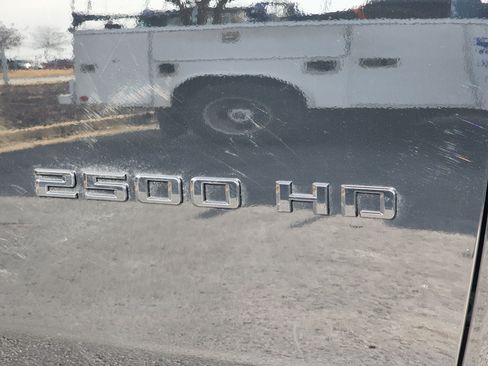 New 2026 Chevrolet Silverado 2500 LTZ w/ Trail Boss Package image 7